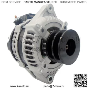 НОВЫЙ ГЕНЕРАТОР 80 А, 24 В, ПОДХОДИТ ДЛЯ HINO LIESSE XZB40M XZB46Y N04C-TK 27060E0320