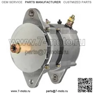 НОВЫЙ ГЕНЕРАТОР 24 В, 50 А ДЛЯ ГРЕЙДЕРА CATERPILLAR 14G 16G 95-85 1005045 5S9088