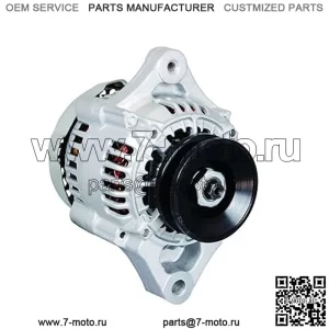 Новый генератор переменного тока, совместимый с Daihatsu Core Hijet Van 27060-87201 16241-64010 16241-64011 100211-1640 100211-1650 100211-1680 100211-4450 100211-4660 100211-469 0