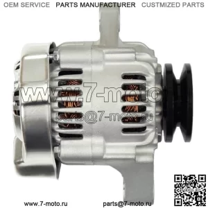 Замена генератора DENSO 100211-4730/100211-4731 на KUBOTA