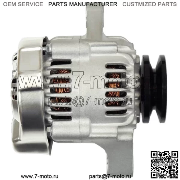 Замена генератора DENSO 100211-4730/100211-4731 на KUBOTA