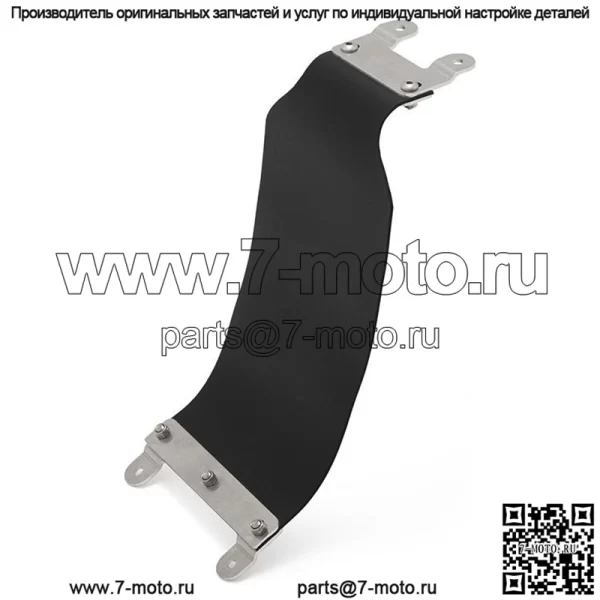 Оптовая продажа брызговика заднего крыла для Surron Light Bee X / Segway X160 X260 - Image 4