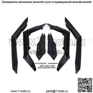 Комплект расширенных расширителей крыльев X3 для моделей Can Am Maverick X3/1000 2017–2023 гг., Для Can Am Maverick X3 Max 2017–2023 гг., Комплект вставок в передние и задние нижние дверные панели, для Can-Am Maverick X3 Верхняя крыша, 52-дюймовая изогнутая светодиодная полоса +22 "+4" фонари, сверхмощный шаровой шарнир для Can Am Maverick X3 2017–2023, комплект из 4 предметов, верхний нижний, для 2017-2023 Can Am Maverick X3 XRS XDS MAX, боковые зеркала заднего вида в гоночном стиле, водонепроницаемая крышка для хранения грузовых автомобилей Для Can-Am Maverick X3 Max R RR Turbo, жесткая верхняя крышка на крышу для CAN-AM MAVERICK X3 (2 двери) 2017-2023 гг. Для 715002902, для 2015-2023 гг. Can-Am Maverick X3 X Turbo R UTV SxS Крышка для хранения грузовых автомобилей