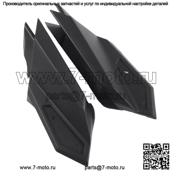 Расширенные расширители крыльев для Can-Am Maverick X3 Turbo 2017-2022, замена #715002973 - Image 2