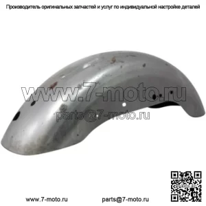 Запасное заднее необработанное крыло  Harley 04-07 Sportster XL 59847-04 (Для: Harley-Davidson)