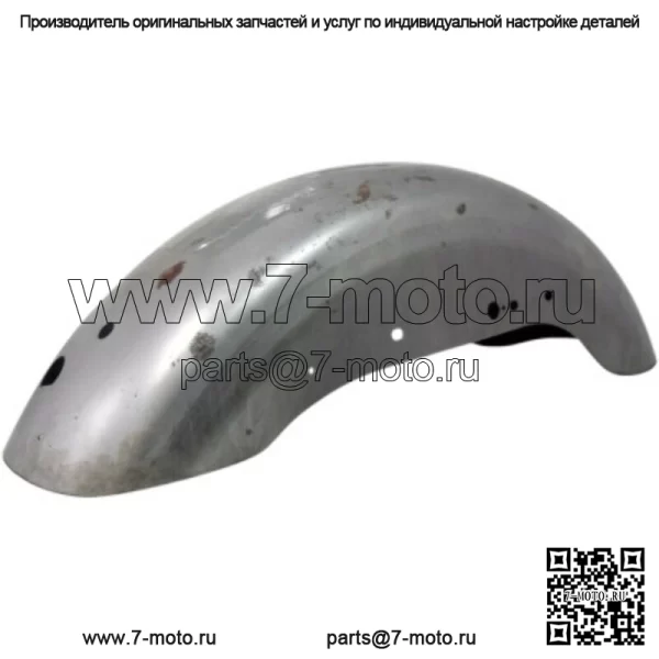Запасное заднее необработанное крыло  Harley 04-07 Sportster XL 59847-04 (Для: Harley-Davidson)