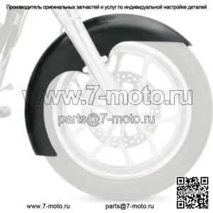 Переднее крыло Klock Werks Tire Hugger Level, обод колеса 16–19 дюймов Harley 99–13 Touring (для: Harley-Davidson)