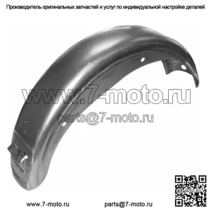 Новая копия заднего крыла Harley Sportster Ironhead 1973-1978 XL XLH XLCH (Для: Harley-Davidson)