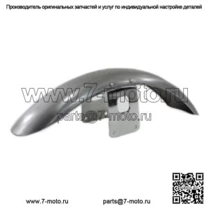Необработанное переднее узкое крыло 21 дюйма 35 мм 39 мм Harley Sportster FXR XL OE 58998-83 (Для: Harley-Davidson)