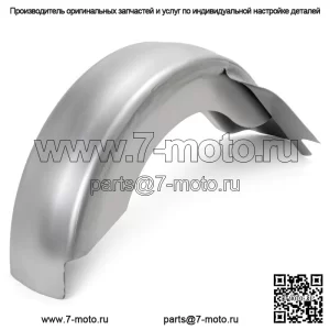 Заднее стальное крыло мотоцикла для Harley Touring