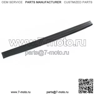 Подходит для 2009-14 Ford F150, верхняя защитная крышка багажника, молдинг, спойлер (для: Ford F-150)