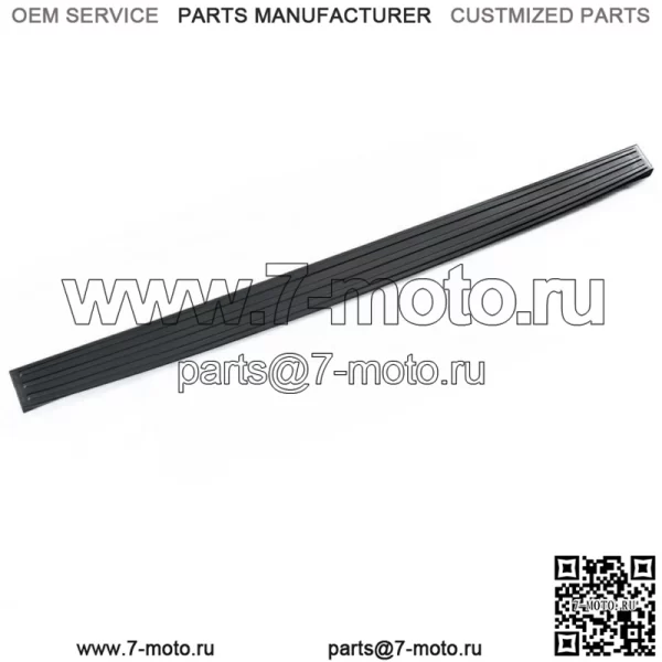 Подходит для 2009-14 Ford F150, верхняя защитная крышка багажника, молдинг, спойлер (для: Ford F-150)