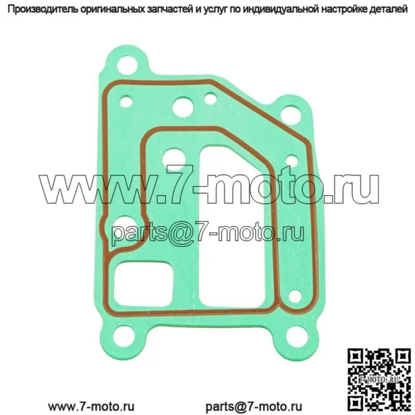 Прокладка сапуна двигателя для косилки Kohler 2404167-S 2404167S CH20 CH18 НОВАЯ