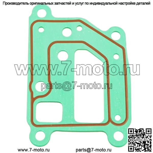 Прокладка сапуна двигателя для косилки Kohler 2404167-S 2404167S CH20 CH18 НОВАЯ - Image 3