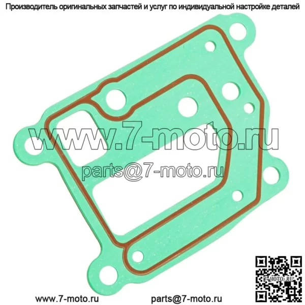 Прокладка сапуна двигателя для косилки Kohler 2404167-S 2404167S CH20 CH18 НОВАЯ - Image 4