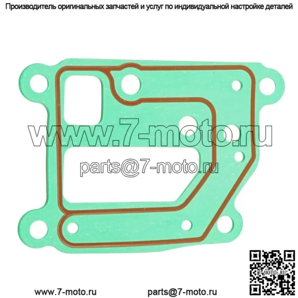 Прокладка сапуна двигателя для косилки Kohler 2404167-S 2404167S CH20 CH18 НОВАЯ - Image 5