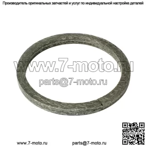 Прокладка выхлопной трубы для Arctic Cat 0830-089, 0412-338