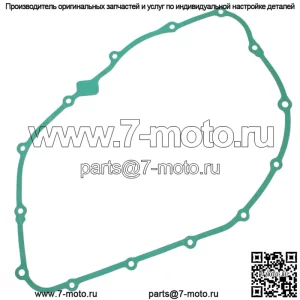 Прокладка крышки сцепления для Honda VF750C V45 Magna 1982-1983/VF750C Magna 750 1988