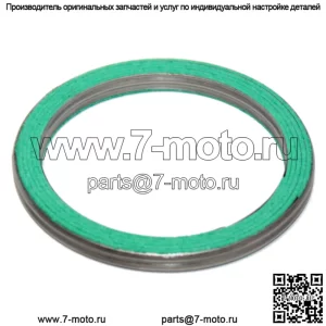 Прокладка глушителя для Suzuki LS650 LS650F LS650P 1986-2014 гг.