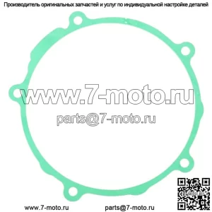 Прокладка крышки статора для Kawasaki KDX200 1989 1990-2006/KDX220R 1997-2005