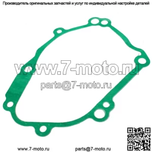 Прокладка крышки статора для Yamaha YZF-R1 YZF R1 YZFR1 2004-2008 гг.