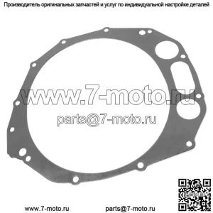 Прокладка крышки сцепления для Suzuki GSX1300R GSX 1300R Hayabusa 1300 1999-2019 гг.