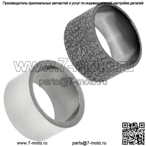 Прокладка глушителя выхлопной трубы для Yamaha Virago 1100 XV1100 1986-1999 гг.