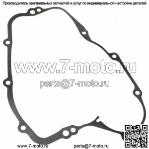 Прокладка крышки сцепления для Kawasaki KX80 1988-2000 гг.