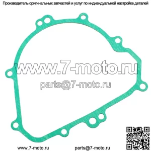 Прокладка крышки статора для Kawasaki 11060-1326 Прокладка генератора Магнето
