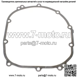 Прокладка крышки сцепления для Kawasaki Ninja ZX-9R ZX900 1998-2003 гг.