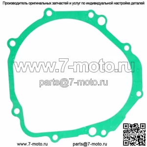 Прокладка крышки статора для Suzuki GSX-R1000 GSXR1000 GSX-R1000Z GSXR1000Z 2003-2008