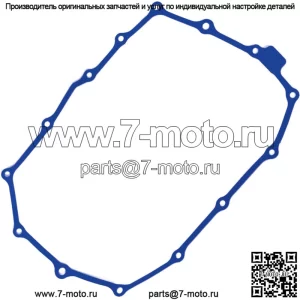 Прокладка крышки сцепления для Honda VT600C Shadow VLX 1988 1989 1991-1997 гг.