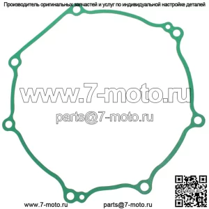 Наружная прокладка сцепления для Kawasaki KX450F KX450 KX 450 2006-2015 гг.