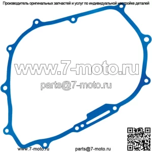 Прокладка крышки сцепления для Honda XR250R 1984-1995 гг.