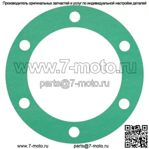Прокладка крышки приводного вала для Kawasaki 11060-1251
