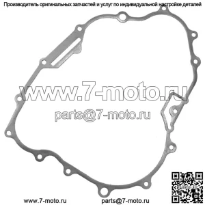 Прокладка крышки сцепления для Yamaha XT250 Xt 250 2013-2020 гг.