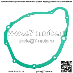 Прокладка крышки статора для Suzuki VS1400GLP против 1400Glp Intrumer 1400 1987-2004 гг.