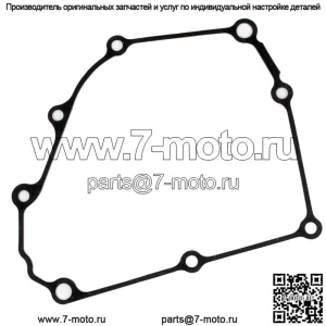 Прокладка крышки статора для Suzuki RM-Z450 RMZ450 Rm Z450 Rmz 450 2008-2019