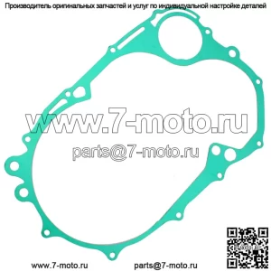 Прокладка крышки сцепления для Yamaha XV1100 XV1100S Virago 1100 1986-1999 гг.