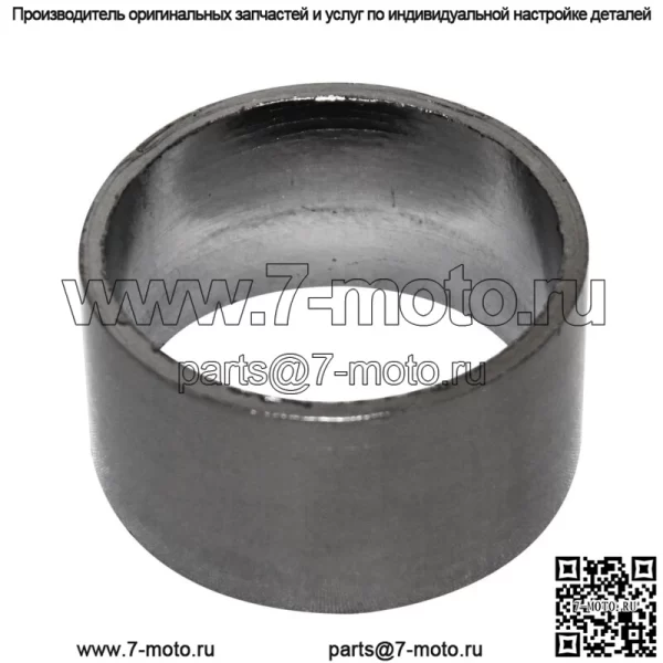 Прокладка выхлопа для Kawasaki Ninja ZX-6R ZX600P 2007 2008
