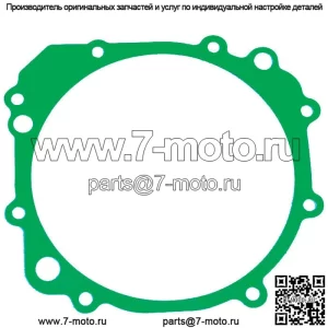 Прокладка статора для Suzuki GSXR600 GSX-R600 1997 1998 1999 2000 Прокладка статора