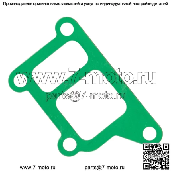 Прокладка впускного коллектора карбюратора для John Deere XUV Gator 620i 625i/1800 - Image 2