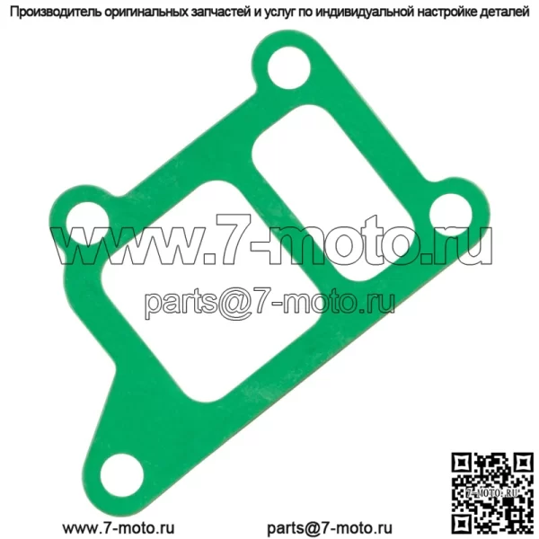 Прокладка впускного коллектора карбюратора для John Deere XUV Gator 620i 625i/1800 - Image 3