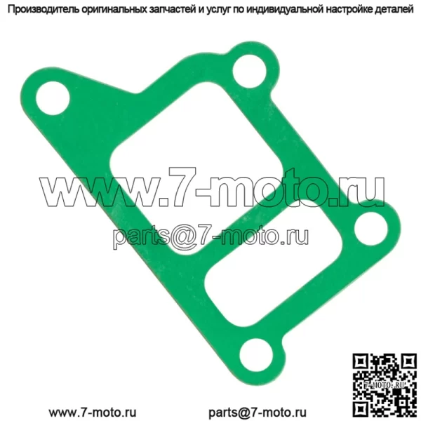 Прокладка впускного коллектора карбюратора для John Deere XUV Gator 620i 625i/1800 - Image 4