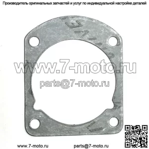 501512204, 5015122-04. 100% абсолютно новая оригинальная ПРОКЛАДКА OEM. 2 доступны.