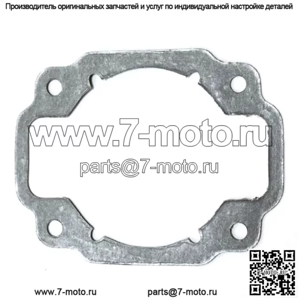 501289302, 5012893-02. 100% абсолютно новая оригинальная ПРОКЛАДКА OEM. - Image 4