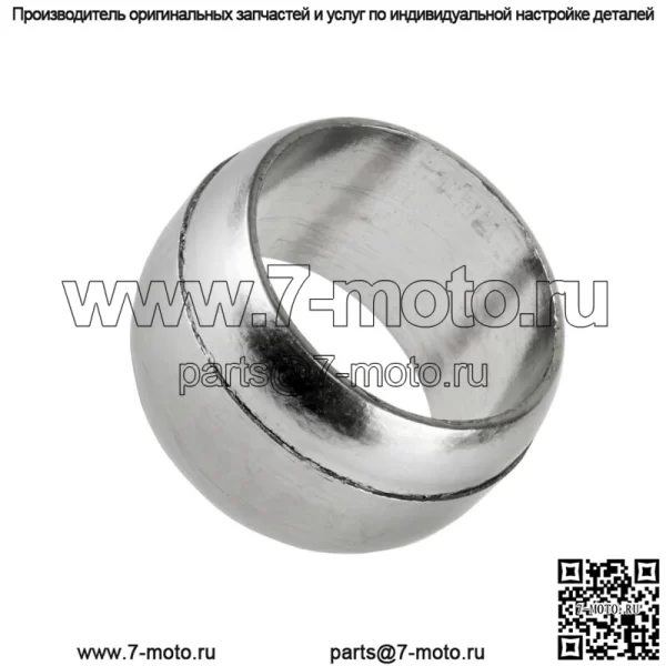 Прокладка головки глушителя выхлопной трубы для Polaris General 1000/General 4 1000 2016-21 (Для: Polaris)