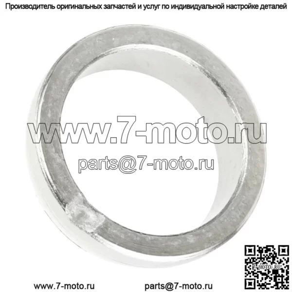 Прокладка глушителя выхлопного глушителя для Polaris Sportsman XP 1000 2015-2020 3610204 (Для: Polaris)