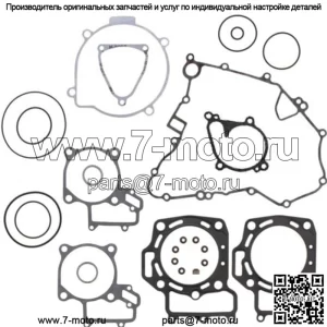 Полный комплект прокладок для Kawasaki Brute Force 650 Force 750 Teryx 750