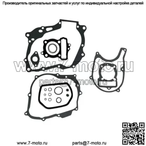 Новый полный комплект прокладок, верхний и нижний конец для Honda CRF100F XR100R 92-13